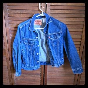 Boys Levi Jacket